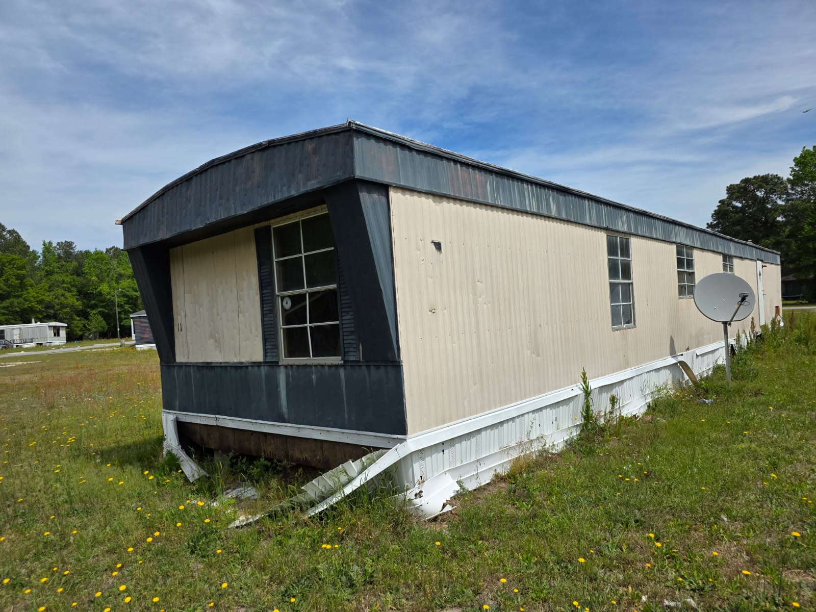 Mobile home Garcia Mobile Home Buyers purchased