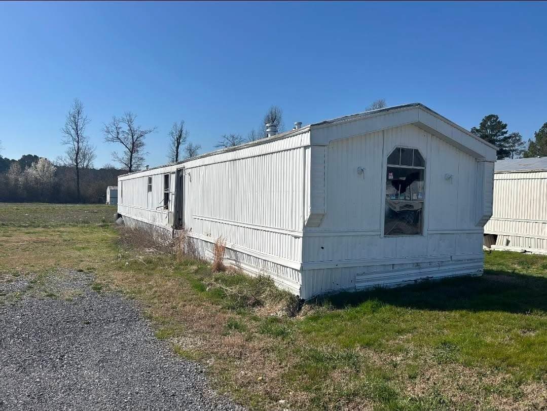 Mobile home Garcia Mobile Home Buyers purchased
