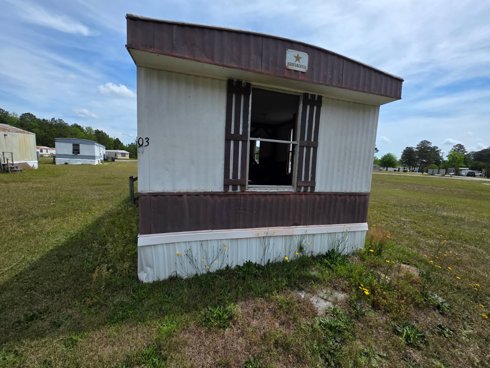 Mobile home Garcia Mobile Home Buyers purchased