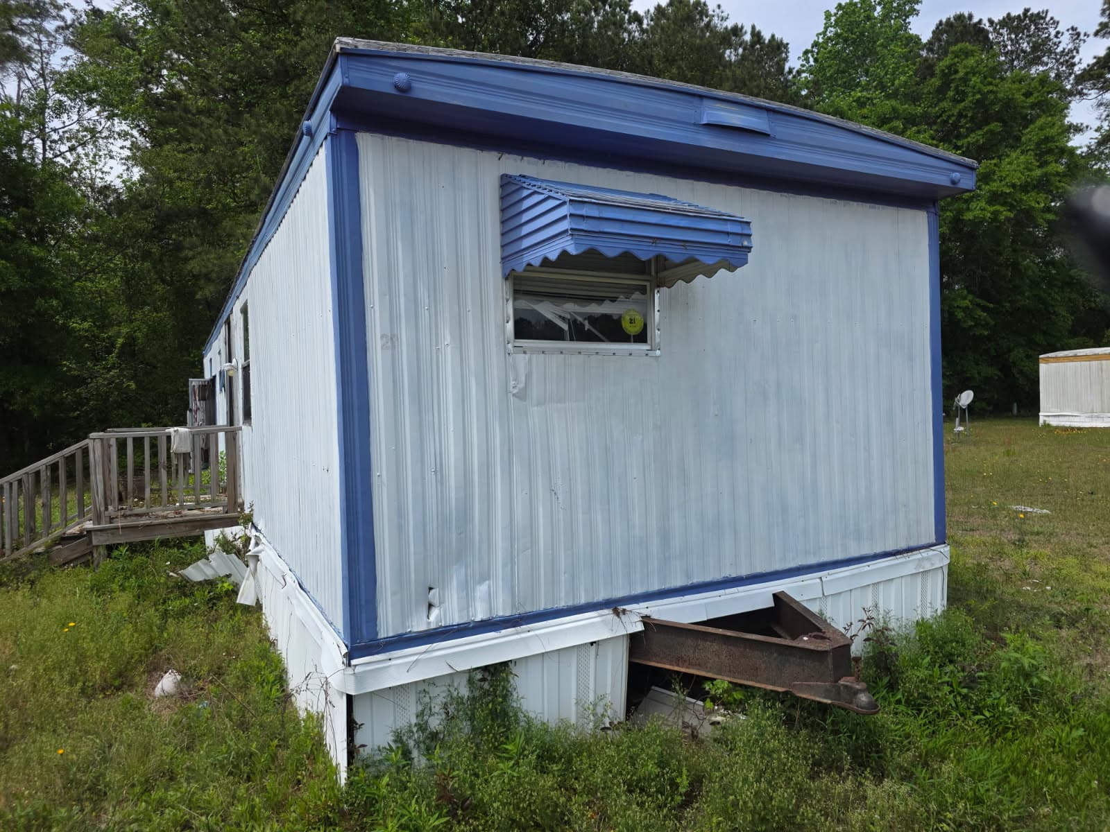 Mobile home Garcia Mobile Home Buyers purchased