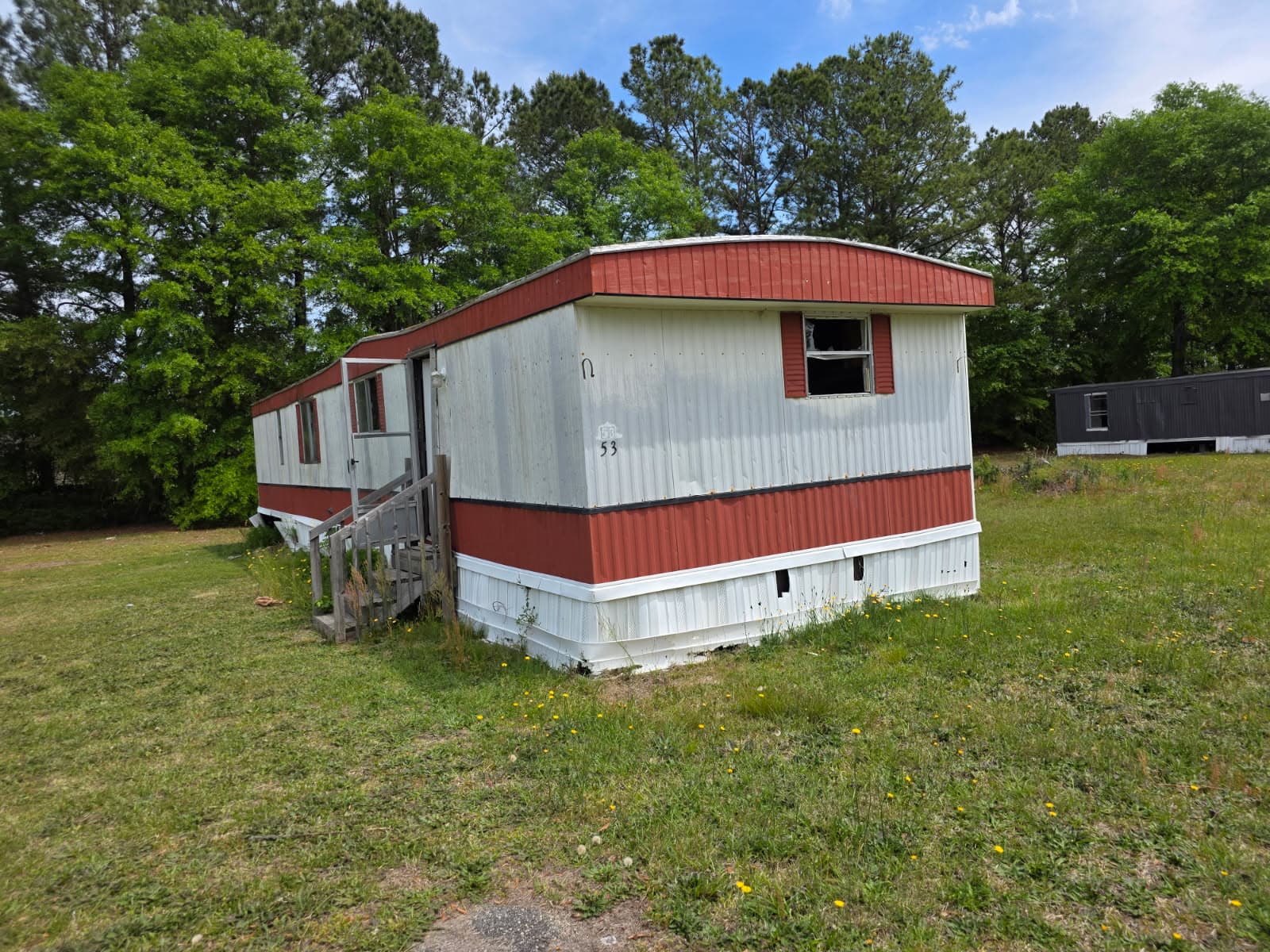 Mobile home Garcia Mobile Home Buyers purchased